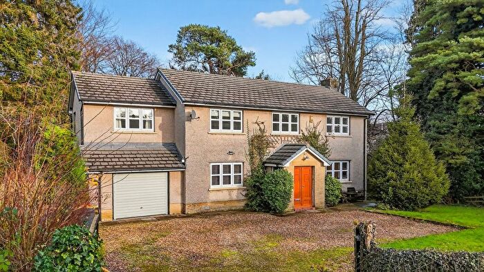 4 Bedroom Detached House For Sale In Woodlands, Lodge Lane, Melling, Carnforth, LA6