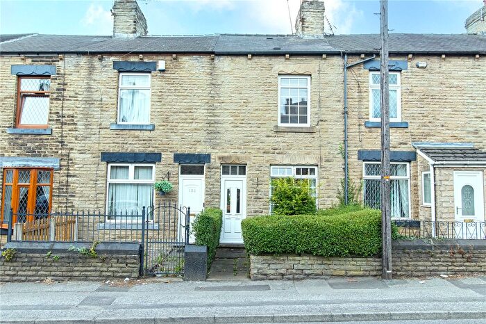 2 Bedroom Terraced House For Sale In Summer Lane, Barnsley, S75