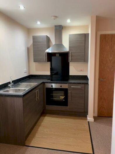 1 Bedroom Apartment To Rent In Martins Mill, Richmond Road, Halifax, West Yorkshire, HX1