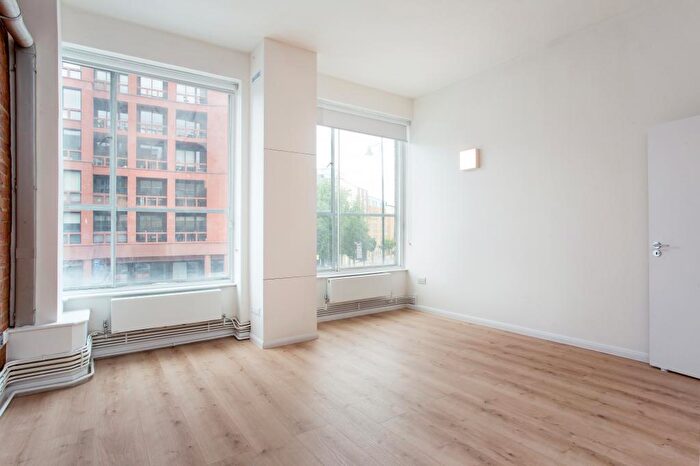 1 Bedroom Apartment To Rent In Ability Plaza, Dalston London, E8