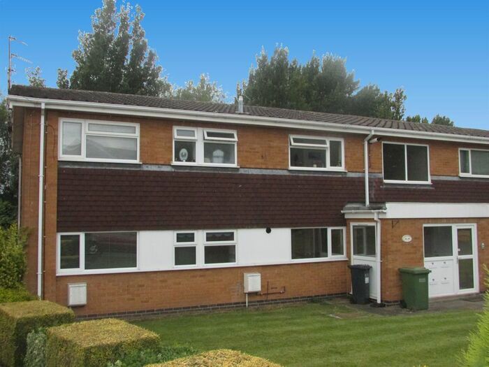 2 Bedroom Flat To Rent In Newton Road, Knowle, Solihull, West Midlands B93
