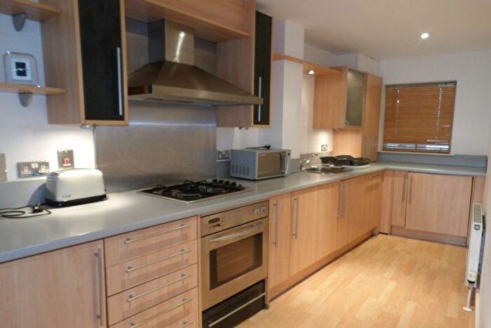2 Bedroom Flat To Rent In Brindley Point, Birmingham, B16