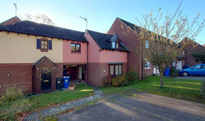 2 Bedroom House To Rent In Ickworth Drive, Bury St Edmunds, Suffolk, IP33