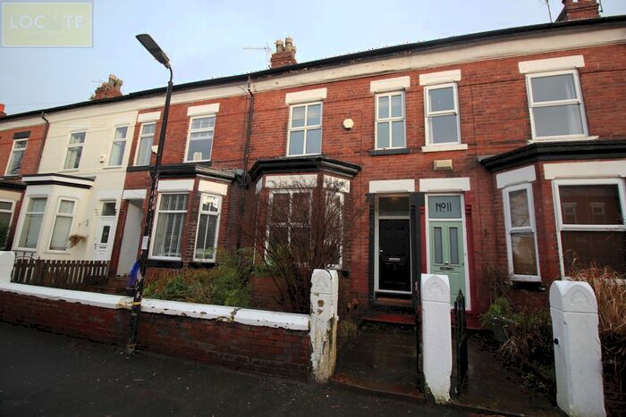 4 Bedroom Terraced House To Rent In Lime Avenue, Urmston, Manchester, M41
