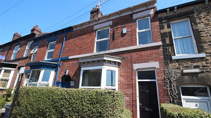5 Bedroom Terraced House For Sale In Wadbrough Road, Sheffield, S11