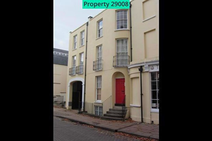 1 Bedroom Flat To Rent In Flat, - St. Georges Place, Cheltenham, GL50
