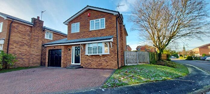 4 Bedroom Detached House For Sale In Mainwaring Drive, Wilmslow, Cheshire, SK9