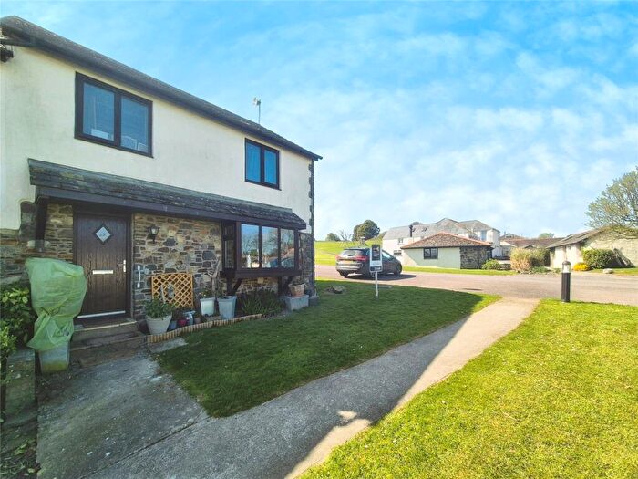 3 Bedroom End Of Terrace House For Sale In Woolacombe, Devon, EX34