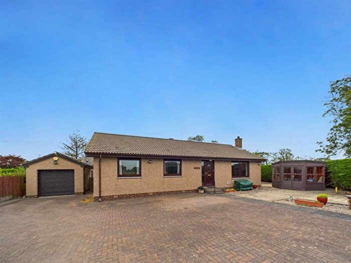 3 Bedroom Detached Bungalow For Sale In Brynwood, Grange, Perth, PH2