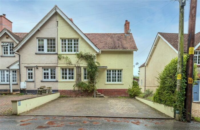 4 Bedroom End Of Terrace House For Sale In Yonder Hill Cottages, Chard Junction, Somerset, TA20