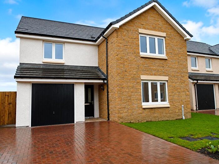 4 Bedroom Detached House To Rent In Corby Craig Avenue, Bilston, Roslin, Midlothian, EH25