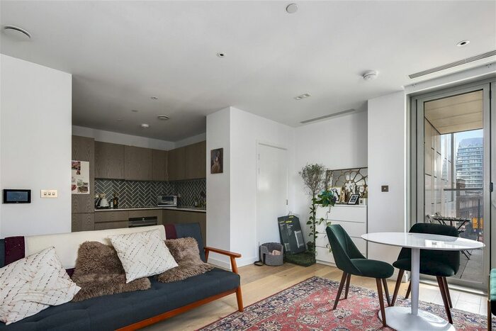 1 Bedroom Flat To Rent In City Road, London, EC1V