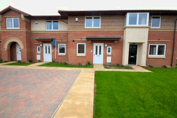 2 Bedroom Terraced House To Rent In John Fowler Way, Darlington, DL2