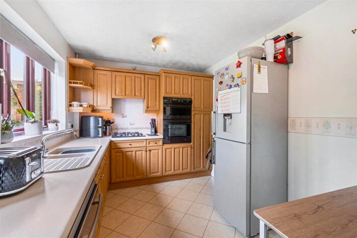 4 Bedroom Detached House For Sale In Charter Close, Boston, PE21