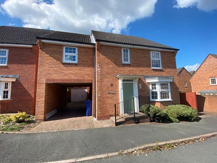 5 Bedroom Detached House To Rent In Snowgoose Way, Newcastle-under-Lyme, ST5