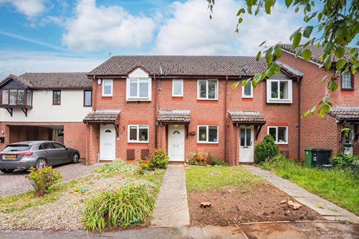 2 Bedroom Terraced House To Rent In Ypres Way, Abingdon, OX14