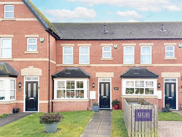 3 Bedroom Terraced House For Sale In St. Michaels Road, Kettering, NN15