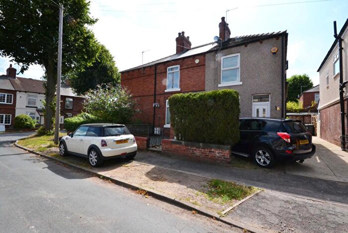 2 Bedroom Terraced House To Rent In Westfield Road, Bramley, Rotherham, S66