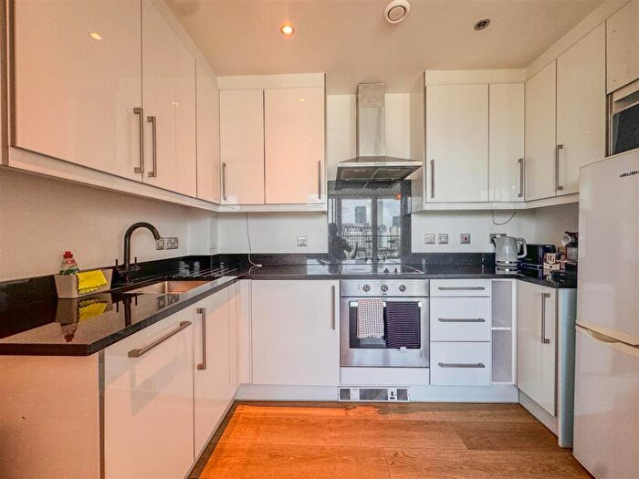 2 Bedroom Flat For Sale In Angel Lane, London, E15