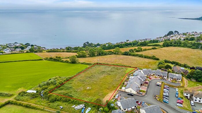 Land For Sale In Rame View, Looe, PL13
