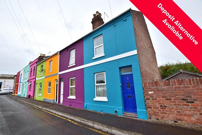 4 Bedroom Terraced House To Rent In St. Kilda Parade, Gloucester, GL1