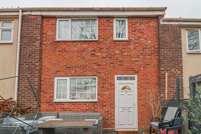 3 Bedroom Terraced House For Sale In Higham Green, King's Lynn, Norfolk, PE30
