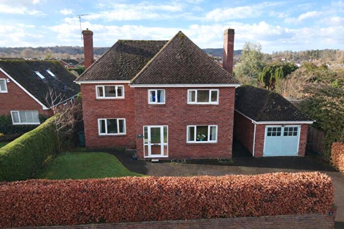 3 Bedroom Detached House For Sale In Hafren Way, Stourport-on-Severn, Worcestershire, DY13
