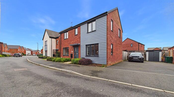 3 Bedroom Detached House For Sale In Packington Road, Hilton, Derby, Derbyshire, DE65