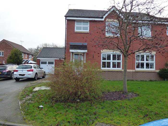 3 Bedroom Semi Detached House To Rent In Mason Road, Ilkeston., DE7
