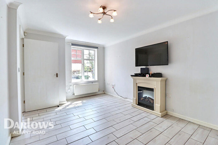 2 Bedroom Terraced House For Sale In De Bawdrip Road, Cardiff, CF24