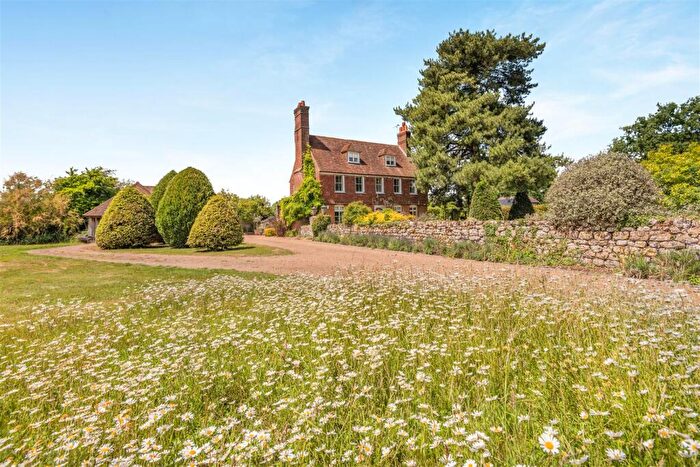 5 Bedroom Detached House For Sale In Church Road, Chart Sutton, Maidstone, ME17
