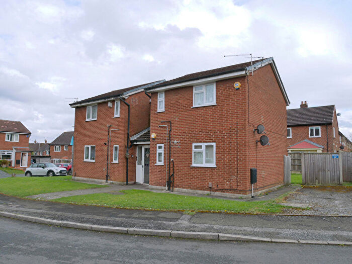 1 Bedroom Apartment For Sale In Stapleford Close, Manchester, M23