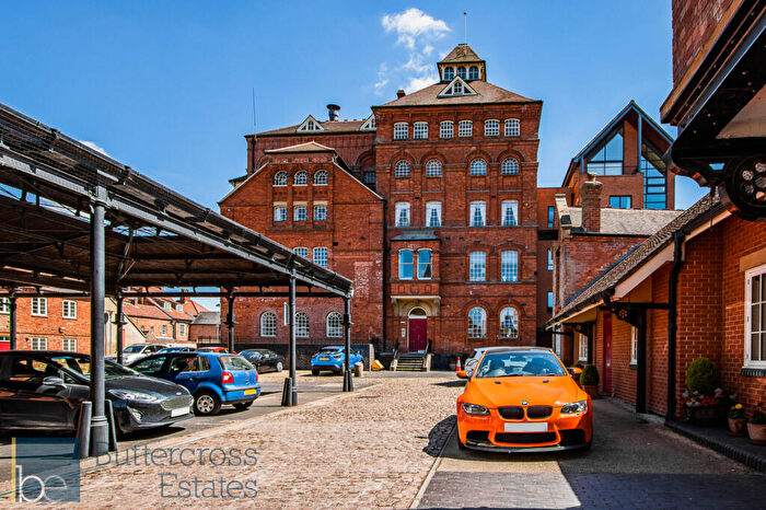 2 Bedroom Apartment For Sale In The Brewhouse, Castle Brewery, Newark, NG24