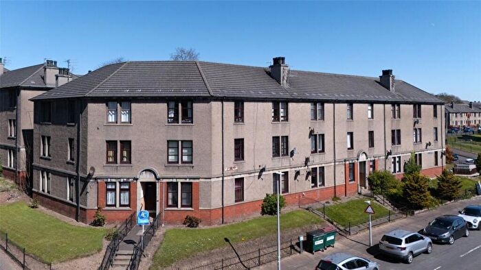 2 Bedroom Flat For Sale In B, Fleming Gardens West, Dundee, Angus, DD3