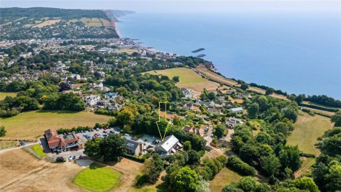 4 Bedroom Semi-Detached House For Sale In Cotmaton Road, Sidmouth, Devon, EX10