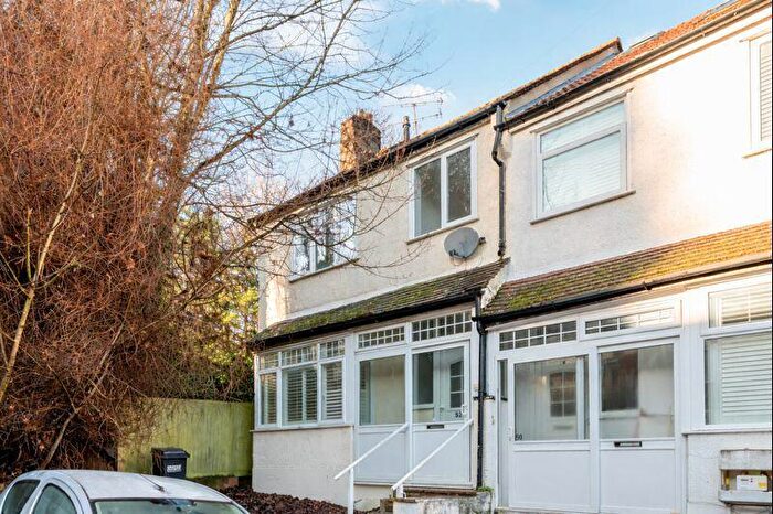 3 Bedroom Semi Detached House For Sale In Sunnydene Road, Purley, CR8