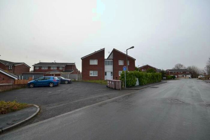 1 Bedroom Flat To Rent In Abinger Road, , Ashton-in-makerfield, WN4