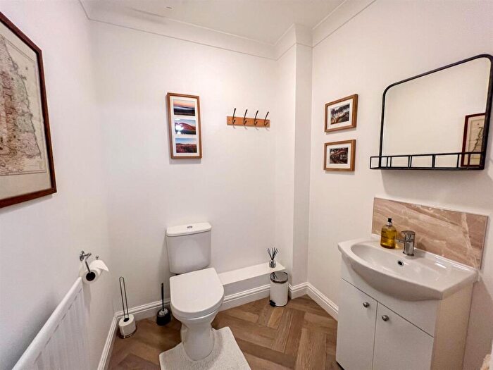 2 Bedroom Terraced House For Sale In Market Lane, Wooler, NE71