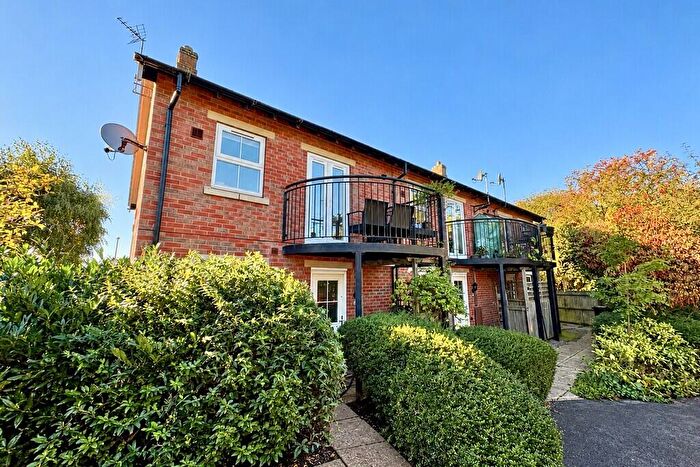 1 Bedroom Mews To Rent In Fleming Drive, Melton Mowbray, LE13