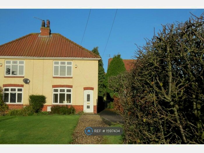 2 Bedroom Semi-Detached House To Rent In Main Street, York, YO41