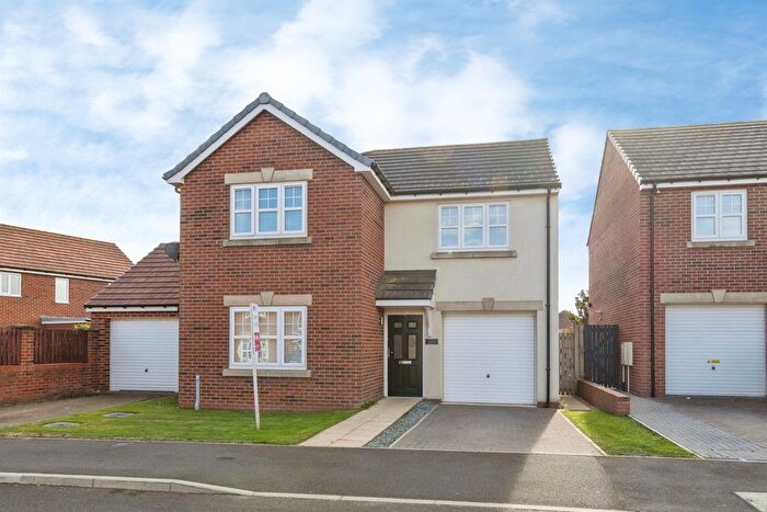 3 Bedroom Detached House For Sale In Witton Drive, Hartlepool, TS24