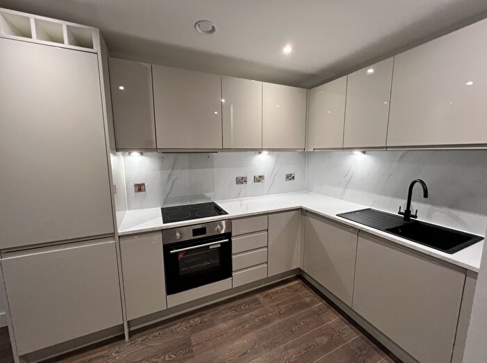 1 Bedroom Apartment To Rent In Apartment, Aquitania, West Waterloo Place, Triskelion Way, Liverpool, L3
