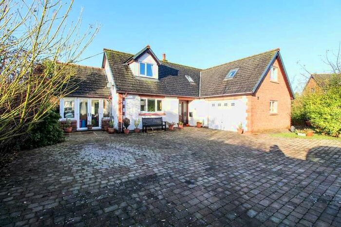 4 Bedroom Detached House To Rent In Harthwaite Gardens, Carleton Village, Penrith, CA11