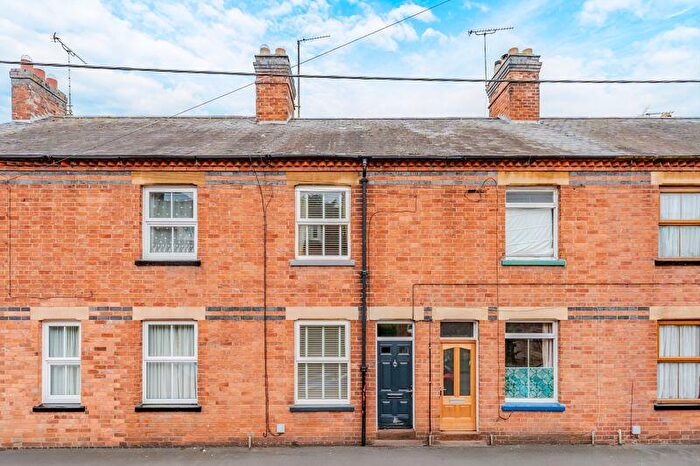 2 Bedroom Terraced House For Sale In Rushes Lane, Lubenham, LE16
