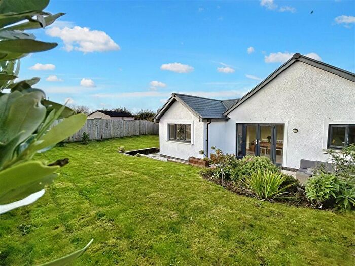3 Bedroom Detached Bungalow For Sale In St Davids Haverfordwest, SA62