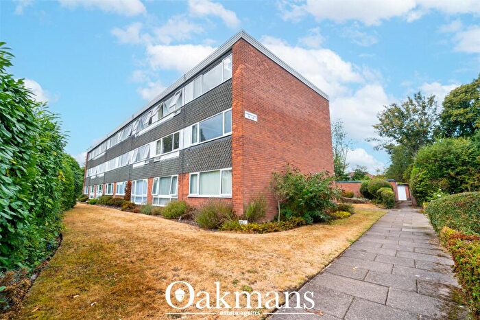 2 Bedroom Property For Sale In Flat, Moorfield Court, Sutton Coldfield, B73