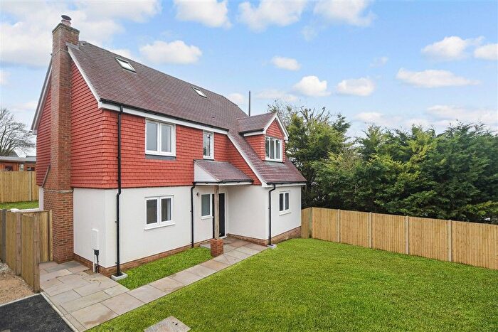 5 Bedroom Detached House For Sale In The Ridgway, The Ridgeway Pibob Homes, Woodingdean, Brighton, East Sussex, BN2
