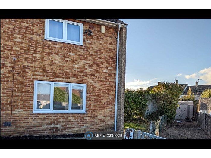 2 Bedroom End Of Terrace House To Rent In Elvard Close, Bristol, BS13