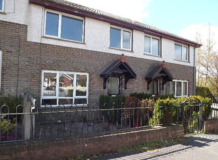 3 Bedroom Mid Terraced House For Sale In Glassheena Road, Downpatrick, BT30