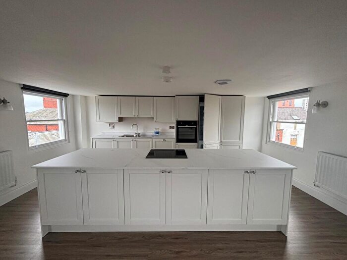 2 Bedroom Apartment To Rent In St Marys Gate, Derby, DE1